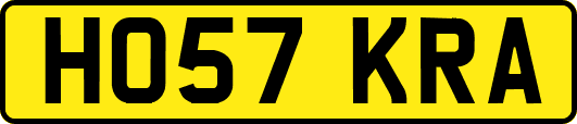 HO57KRA