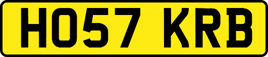 HO57KRB