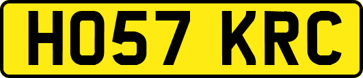 HO57KRC