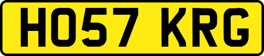 HO57KRG