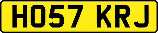HO57KRJ