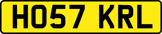 HO57KRL