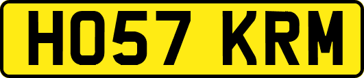 HO57KRM