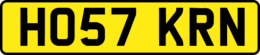 HO57KRN