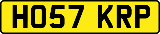 HO57KRP