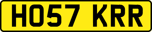 HO57KRR