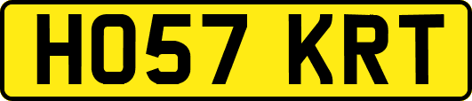 HO57KRT