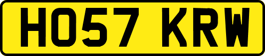 HO57KRW