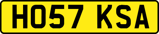 HO57KSA