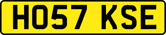 HO57KSE