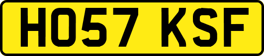 HO57KSF