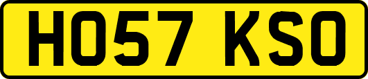 HO57KSO