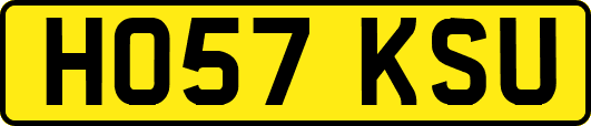 HO57KSU