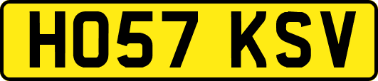 HO57KSV