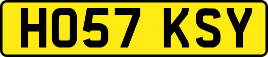 HO57KSY