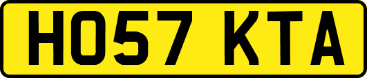 HO57KTA