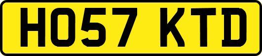 HO57KTD