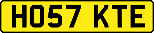 HO57KTE