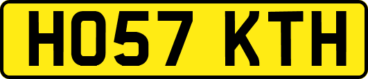 HO57KTH