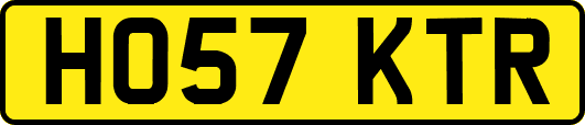 HO57KTR