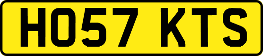 HO57KTS