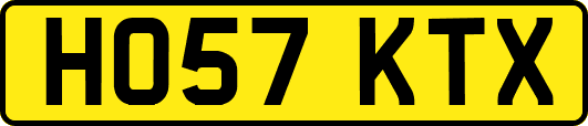 HO57KTX