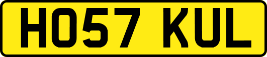 HO57KUL
