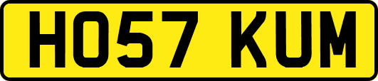 HO57KUM
