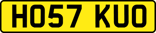 HO57KUO