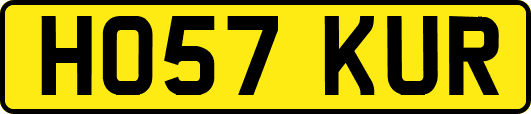 HO57KUR