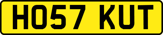 HO57KUT