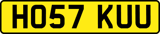 HO57KUU