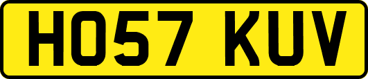 HO57KUV