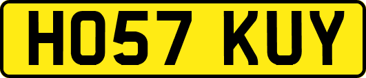 HO57KUY