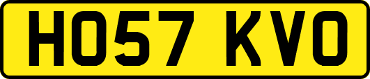 HO57KVO