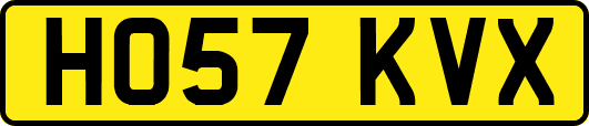 HO57KVX