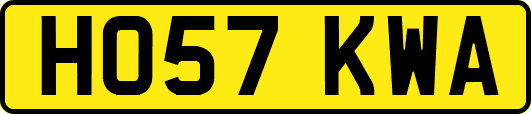 HO57KWA