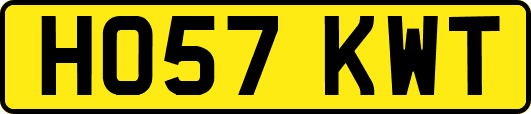 HO57KWT