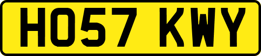 HO57KWY