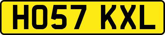 HO57KXL