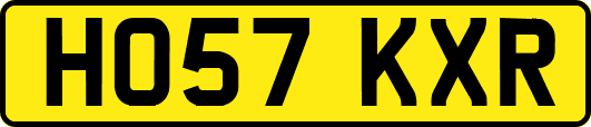 HO57KXR