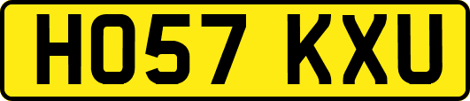 HO57KXU