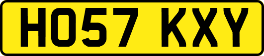 HO57KXY