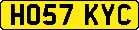 HO57KYC