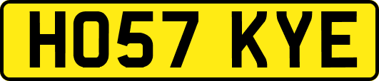 HO57KYE