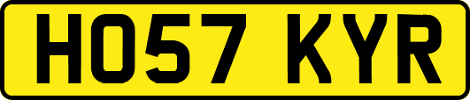 HO57KYR