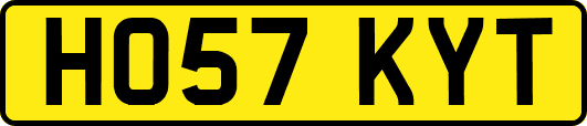 HO57KYT