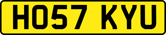 HO57KYU