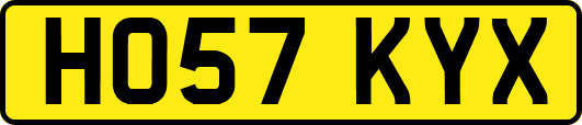 HO57KYX