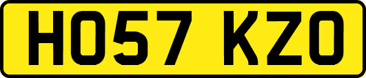HO57KZO